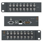 Blackmagic Design Smart Videohub 3G-SDI Routing Matrix 16 I/O