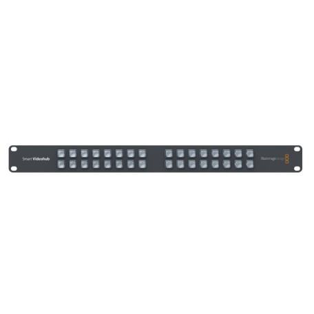 Blackmagic Design Smart Videohub 3G-SDI Routing Matrix 16 I/O