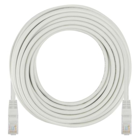 Patch cord cat. 5e, RJ45-RJ45, UTP, 10.0m