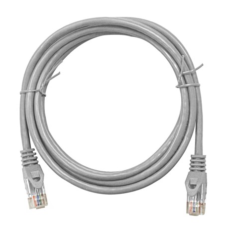 Patch cord cat. 5e, RJ45-RJ45, UTP, 1.5m