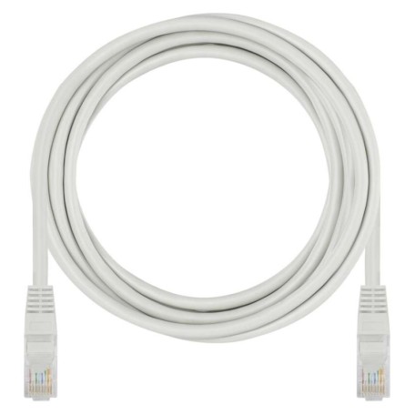 Patch cord cat. 5e, RJ45-RJ45, UTP, 3.0m