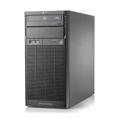 Server HP Proliant ML110 G6, 1xCPU, 8GB DDR3, 1x300W