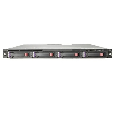 Server HPE DL160 G6, 2xCPU, 16GB DDR3, 4xLFF Caddy, 1x500W