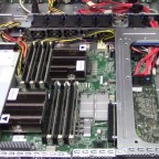 Server HPE DL160 G6, 2xCPU, 16GB DDR3, 4xLFF Caddy, 1x500W