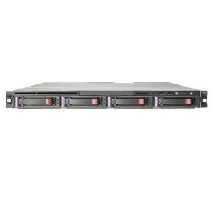 Server HPE DL160 G6, 2xCPU, 16GB DDR3, 4xLFF Caddy, 1x500W